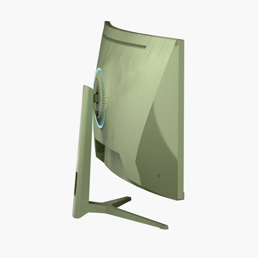 фото Монитор Arozzi Nova 34T2K165 Green 2