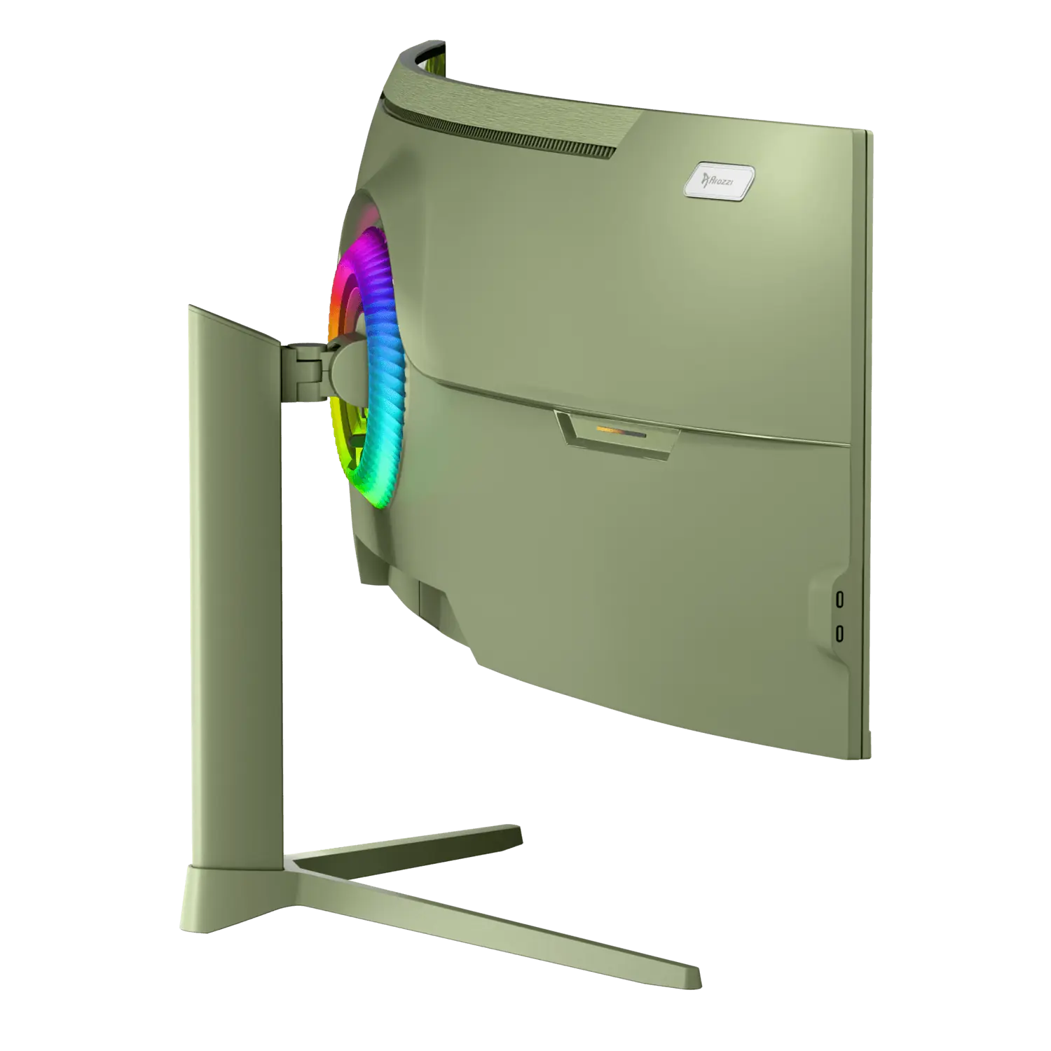 фото Монитор Arozzi Nova 49T2K165 Green 3