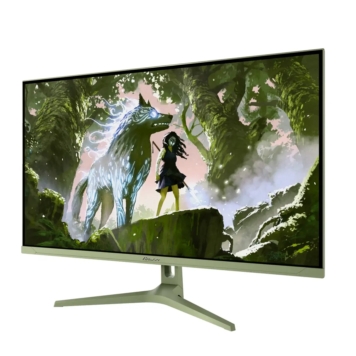 фото Монитор Arozzi Nova 32T2K180 Green 1