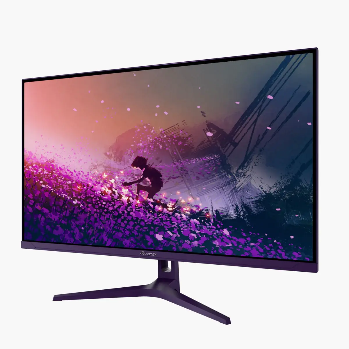 фото Монитор Arozzi Nova 32T2K180 Purple 1