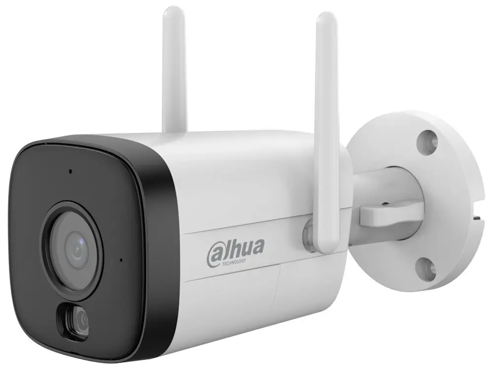 фото IP-камера відеоспостереження Dahua Technology DH-IPC-HFW1339DTK1-SAW-IL 2.8 mm 1
