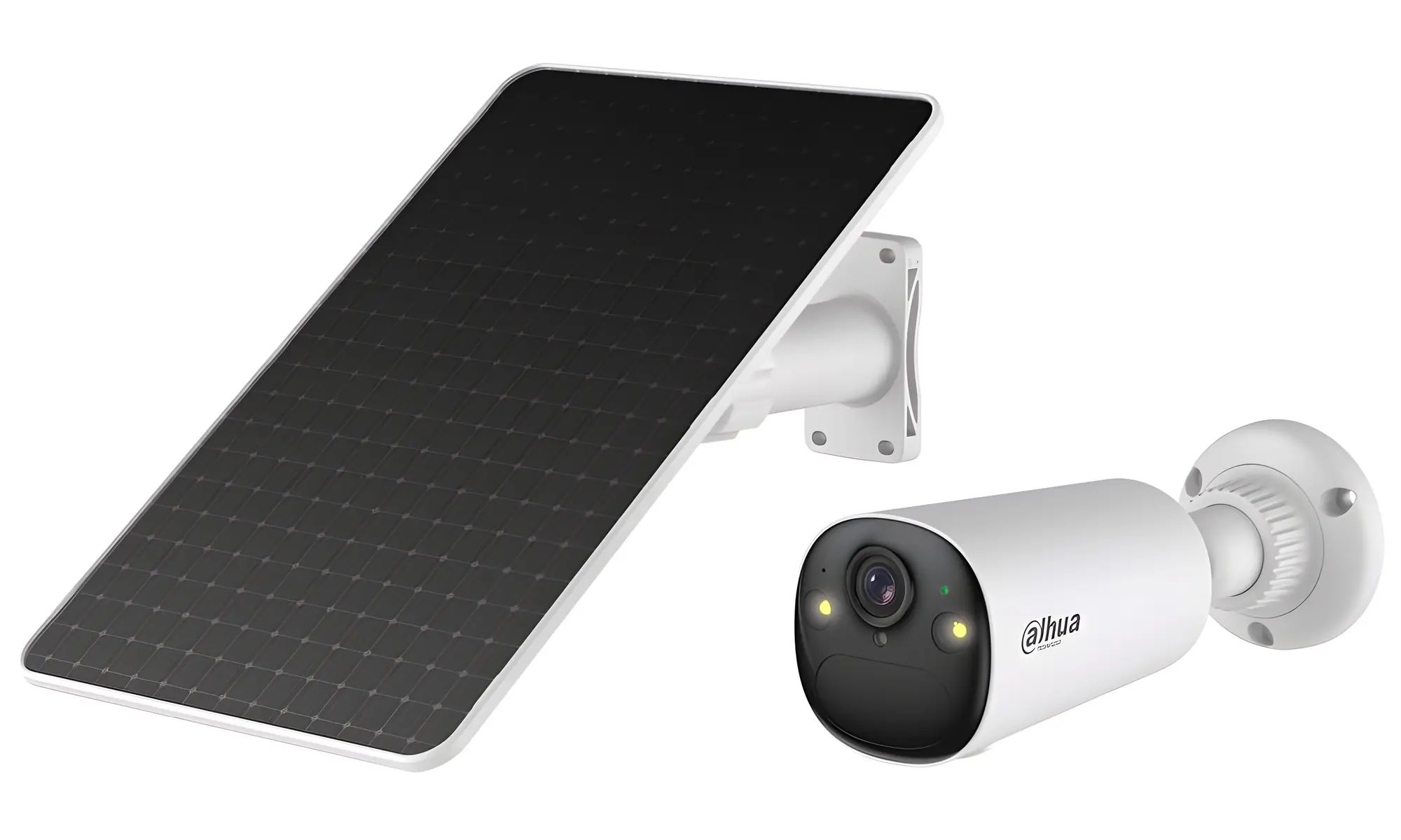 фото IP-камера видеонаблюдения Dahua Technology BF4CP-0210B White 1