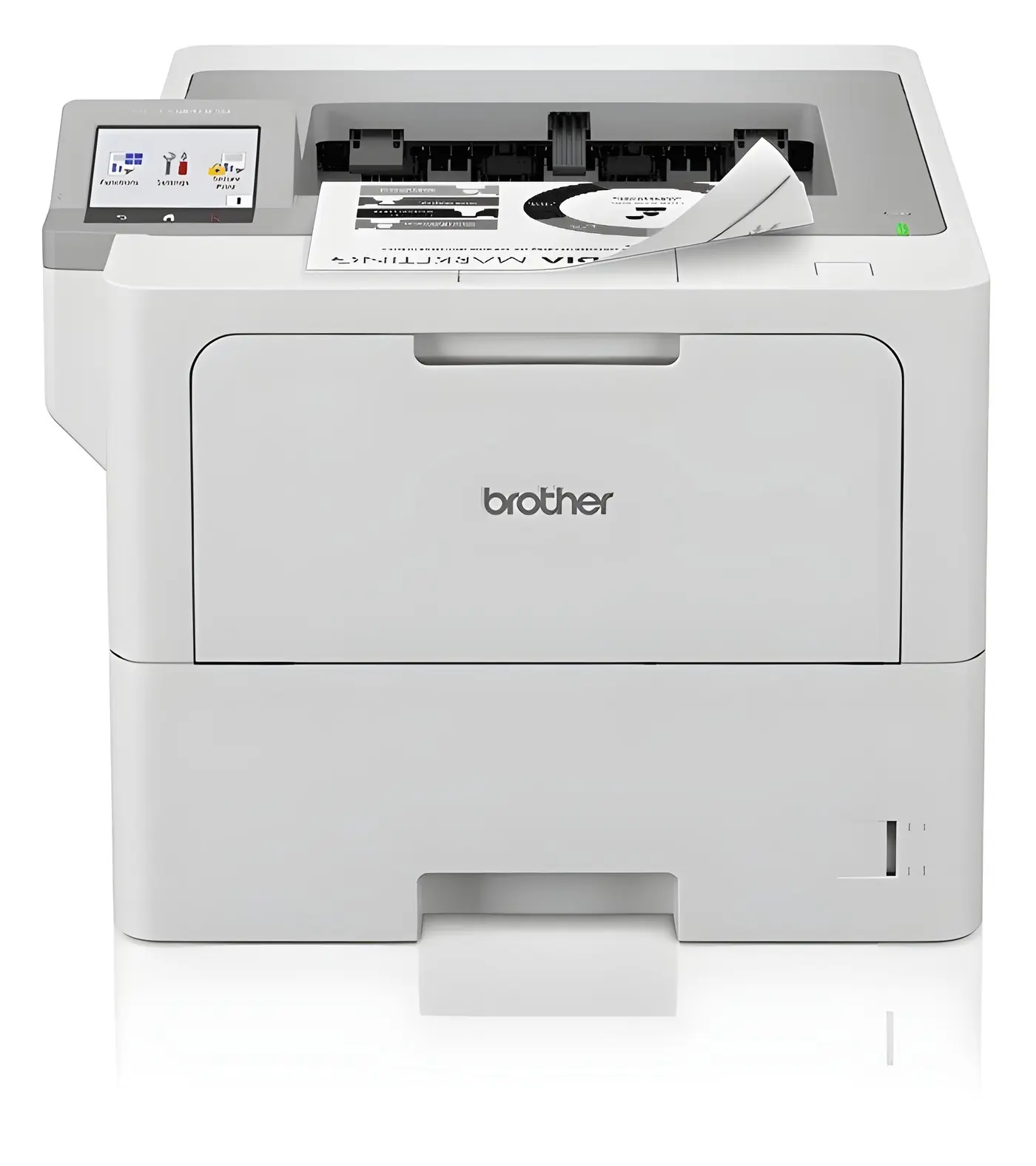 фото Принтер Brother HL-L6415DN 2