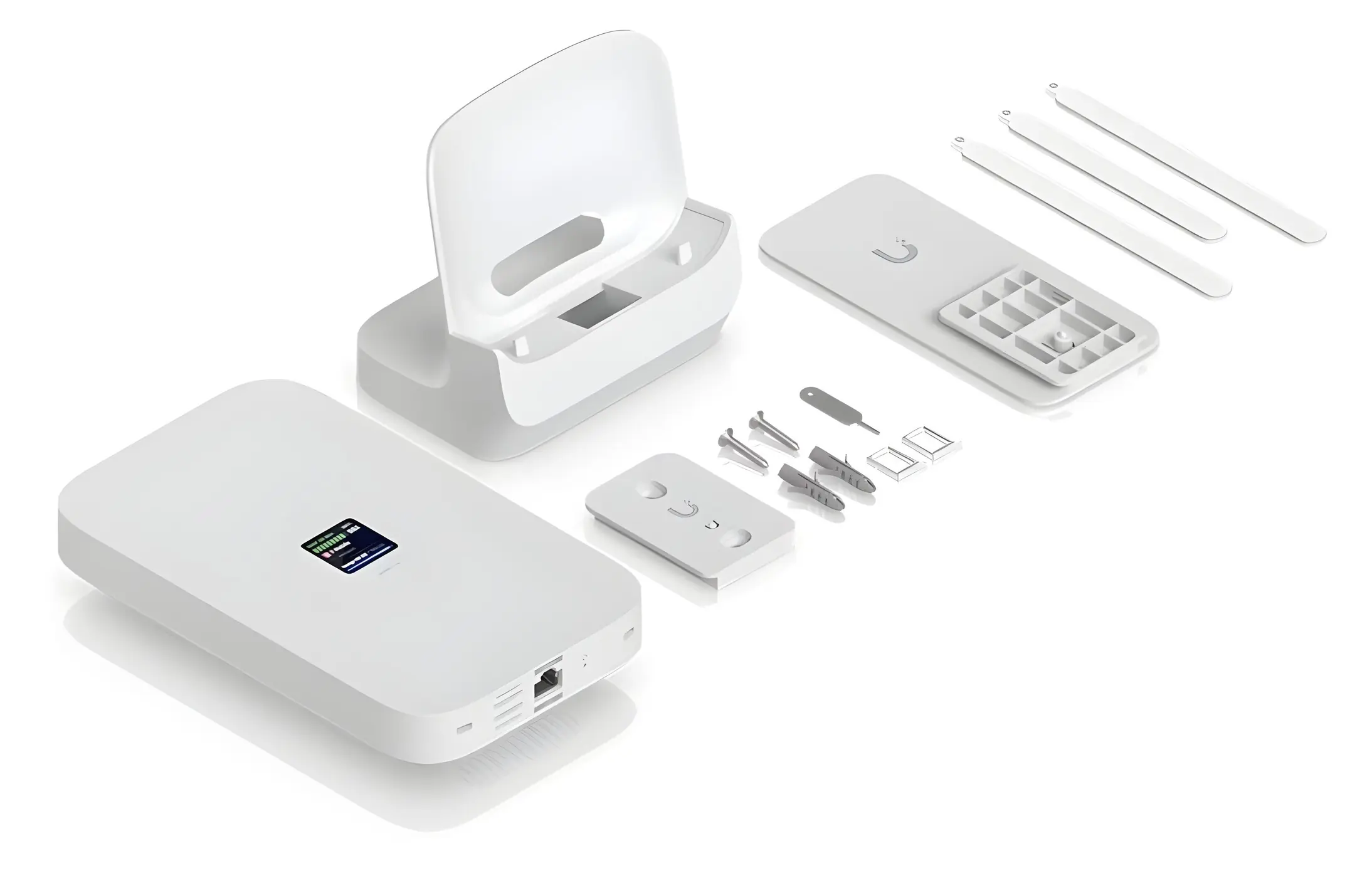 фото Маршрутизатор Ubiquiti UniFi 5G Max (U5G-Max) 3