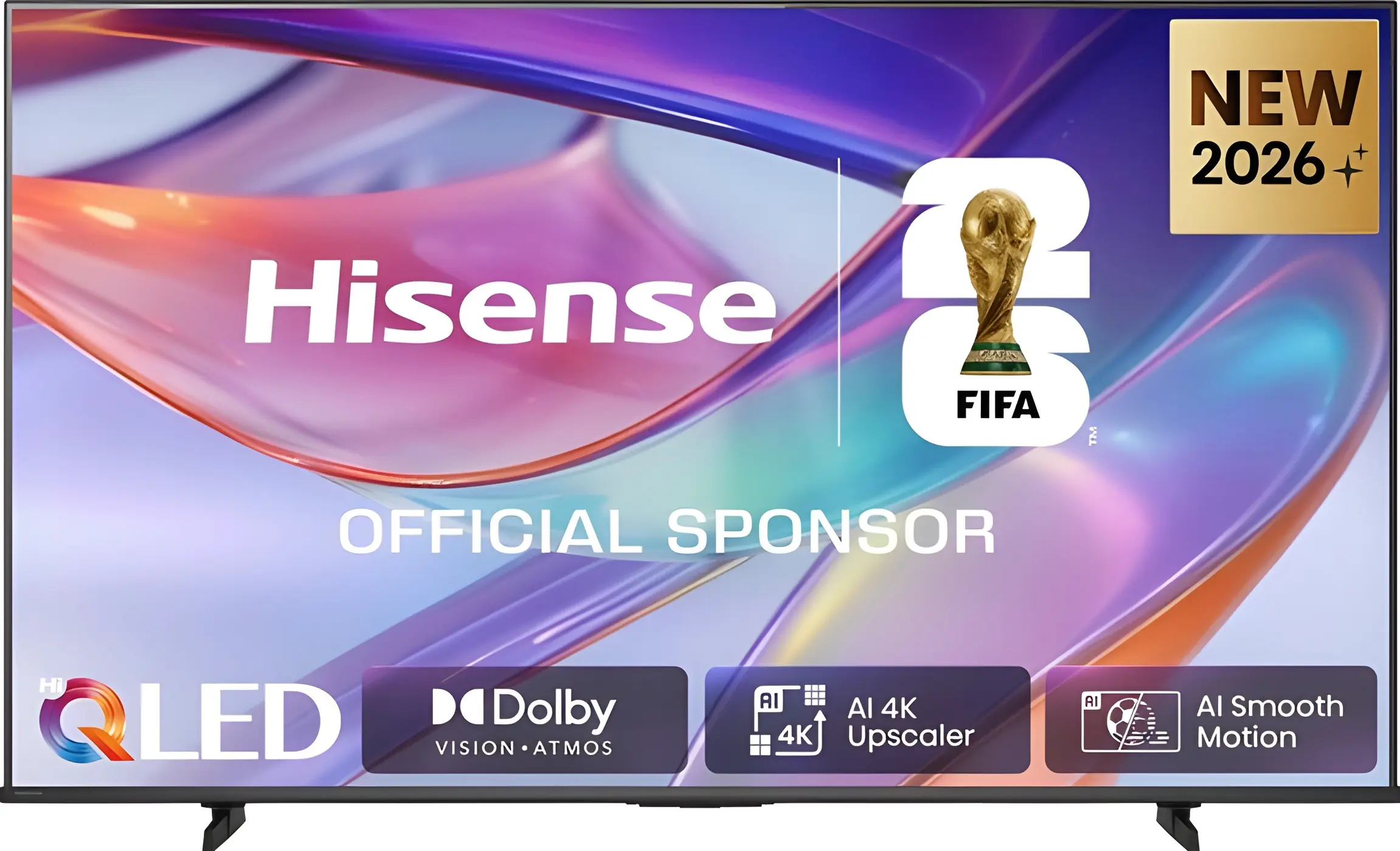 фото Телевизор Hisense 58E7S 1
