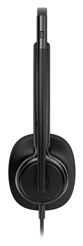 фото Навушники з мікрофоном Poly Mission 425 Black (C01B3AA) 2