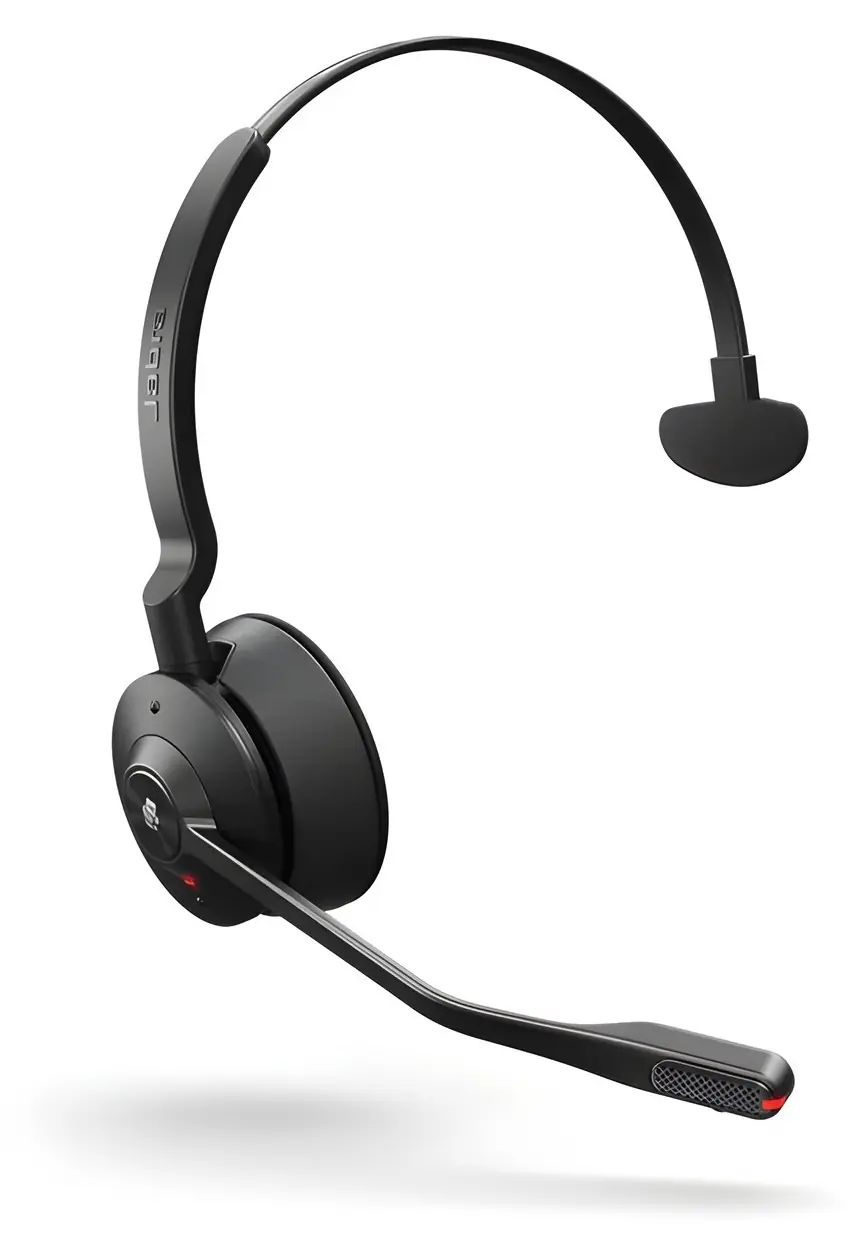 фото Специализированная гарнитура Jabra Engage 55 SE Mono MS (9653-470-111) 1