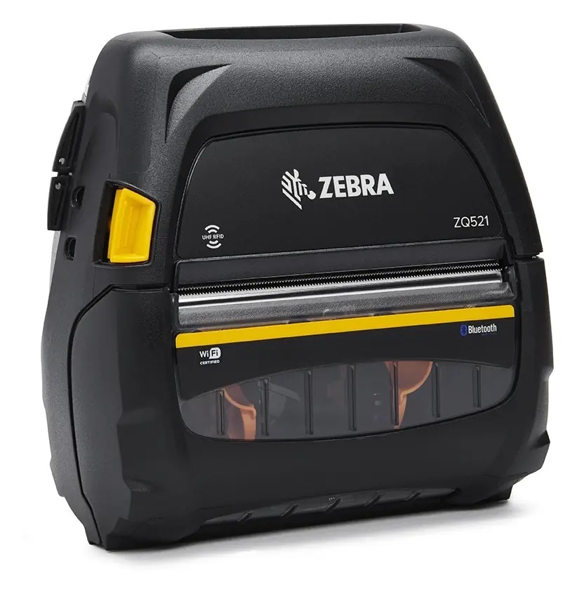 фото Принтер этикеток Zebra ZQ521 Emea (ZQ52-BUE000E-00) 1