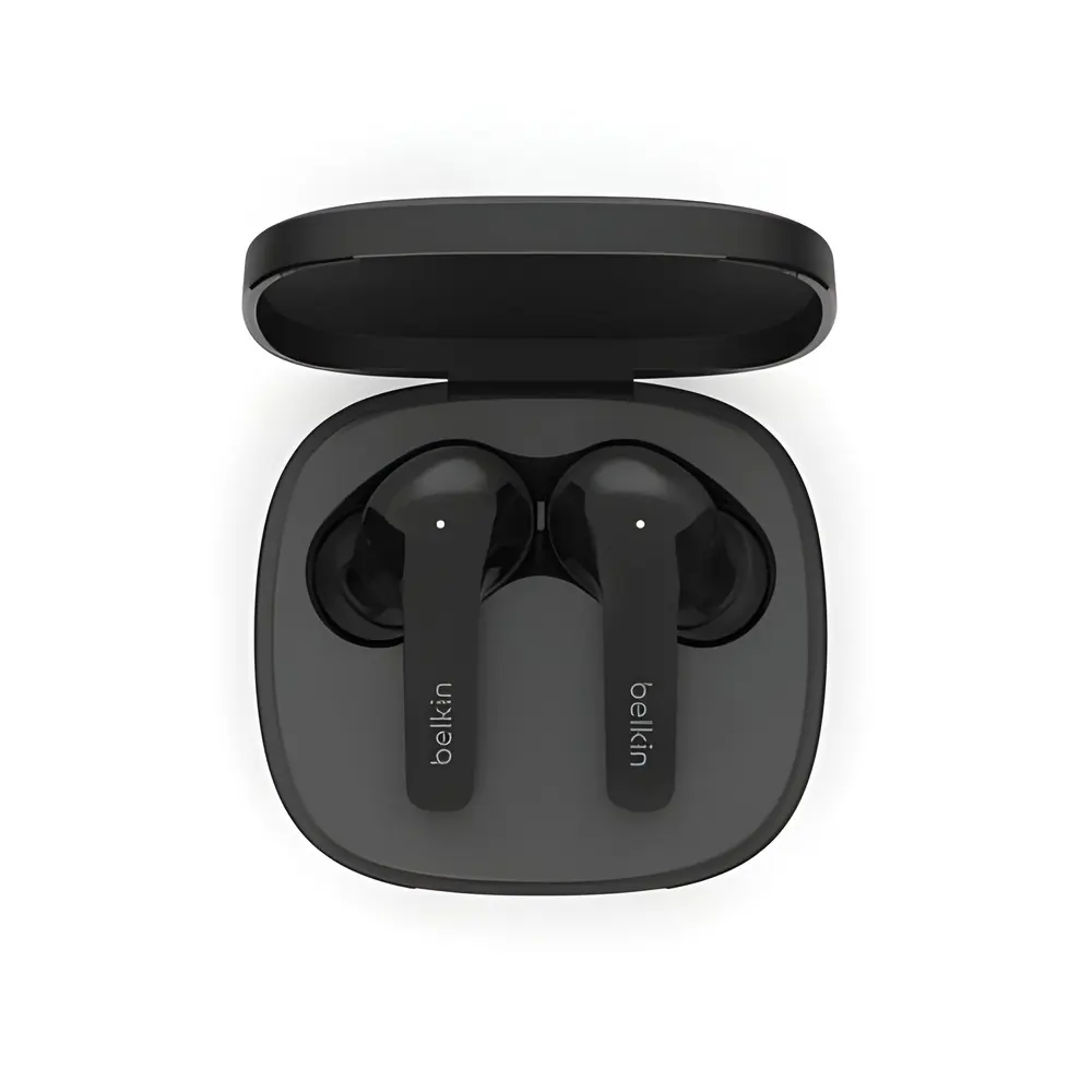 фото Наушники TWS Belkin Soundform Flow Black (AUC006BTBK) 2