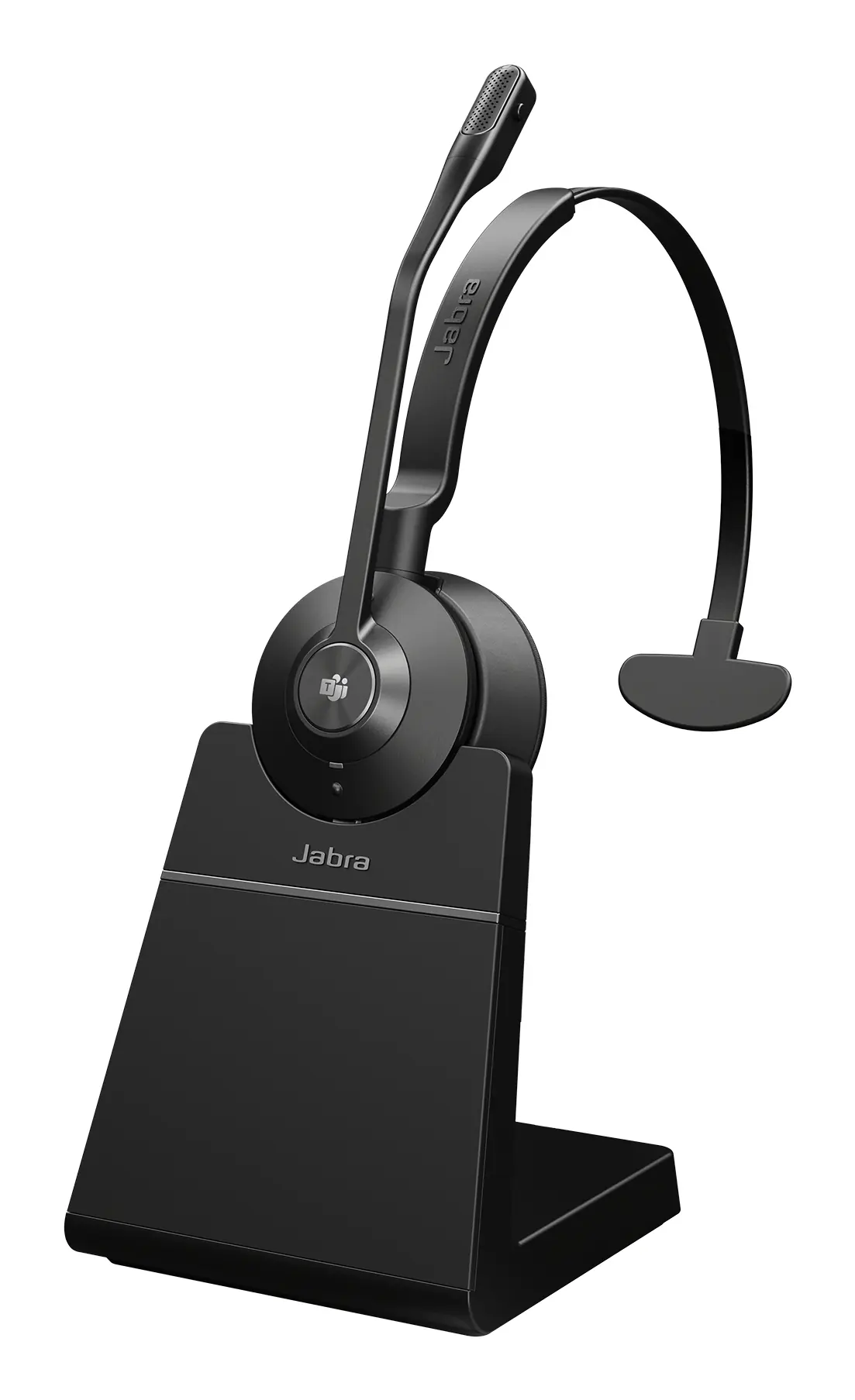 фото Специализированная гарнитура Jabra Engage 55 SE Mono USB-A MS Stand (9653-455-111) 1