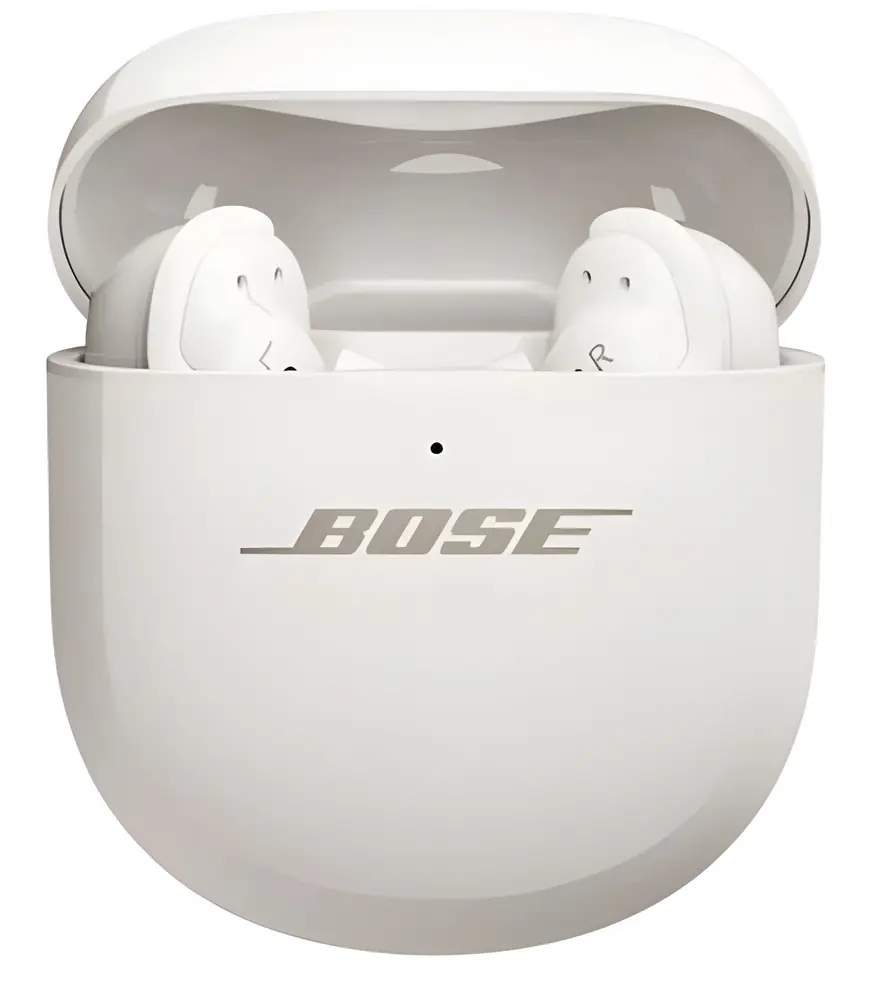 фото Наушники TWS Bose QuietComfort Ultra Earbuds 2nd Gen White Smoke (896637-0020) 2