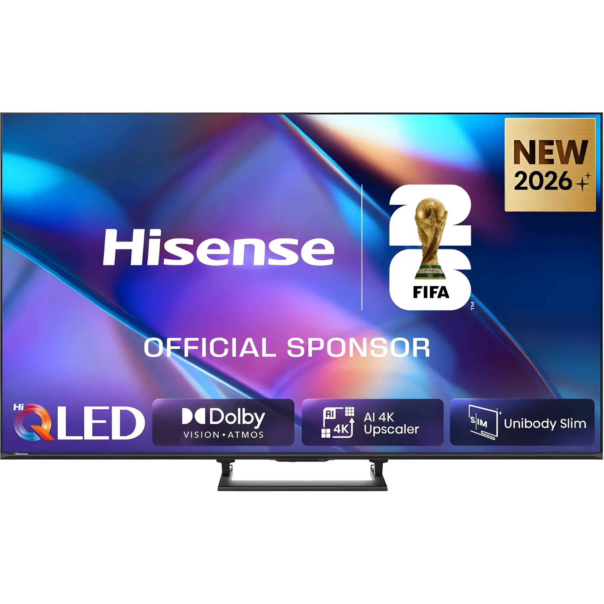 фото Телевизор Hisense 55A7S 1