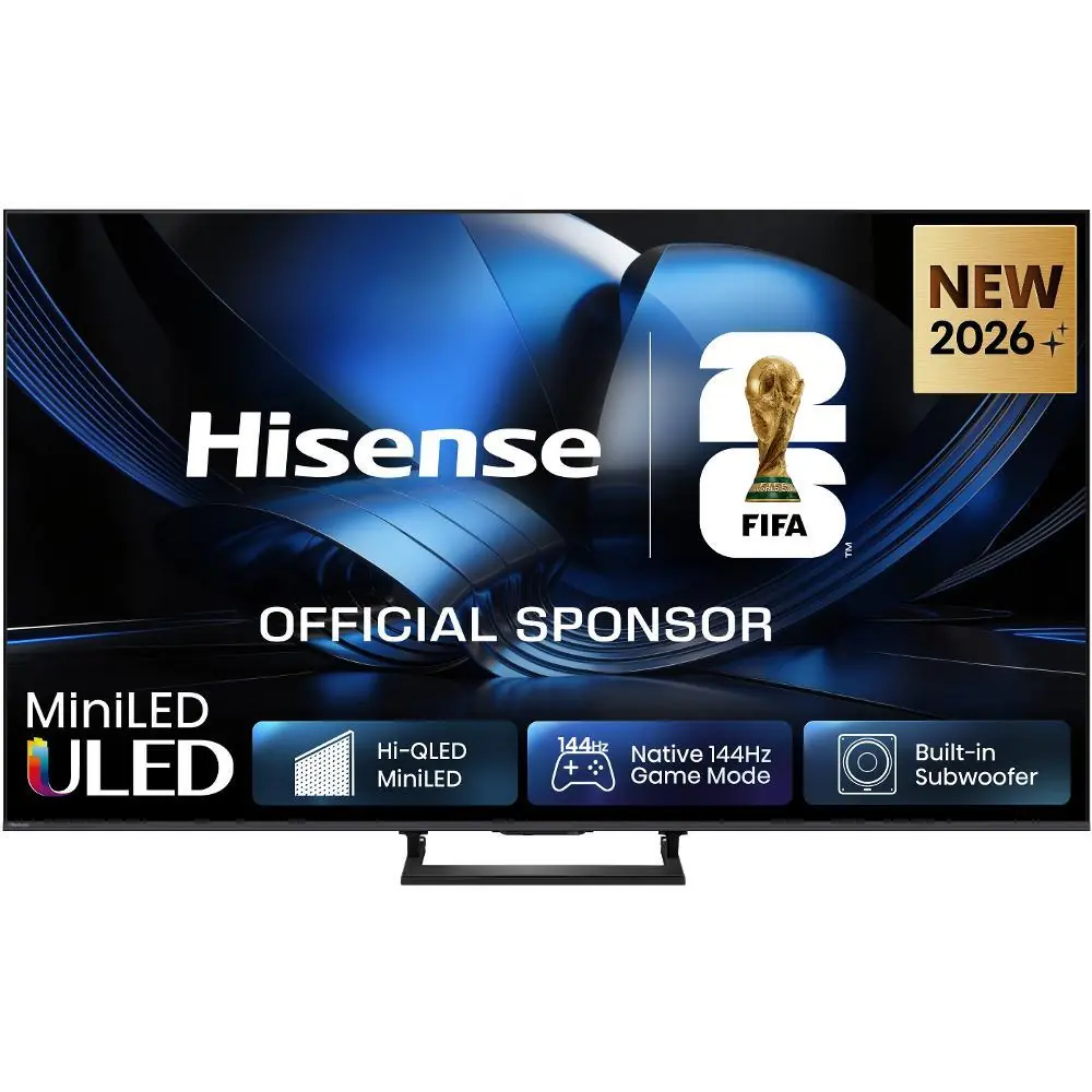 фото Телевизор Hisense 50U7SE 1