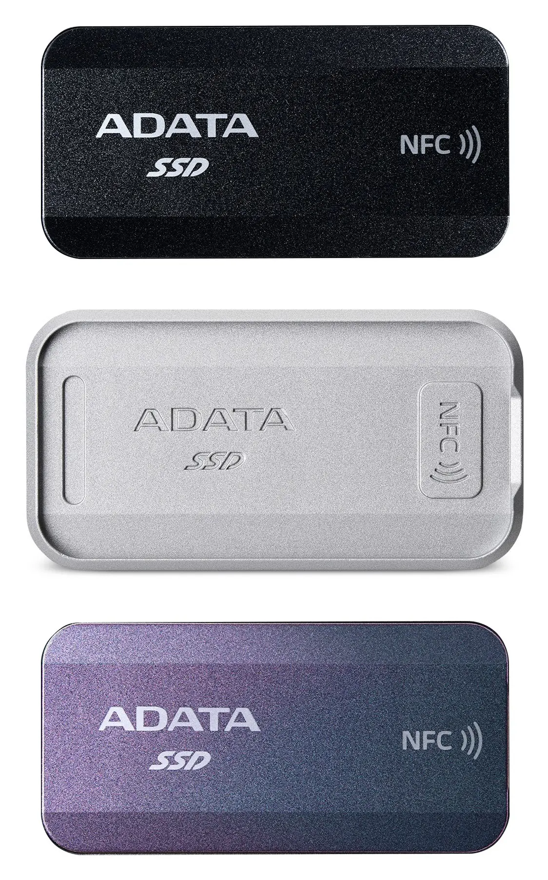 фото SSD накопичувач Adata Urban Tapsafe 2 TB (SURB-TAP-2000GCCBK) 2