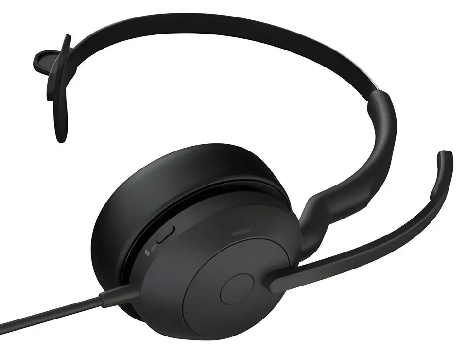 фото Наушники с микрофоном Jabra Evolve2 50 UC Mono USB-A (25089-889-999) 2
