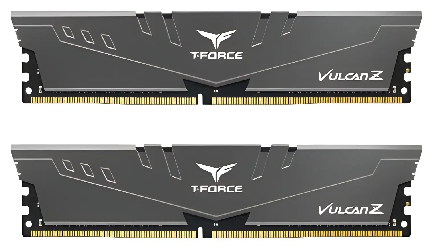 фото Память для настольных компьютеров Team 16 GB (2x8GB) DDR4 3200 MHz T-Force Vulcan Z (TLZGD416G3200HC16FDC01) 1