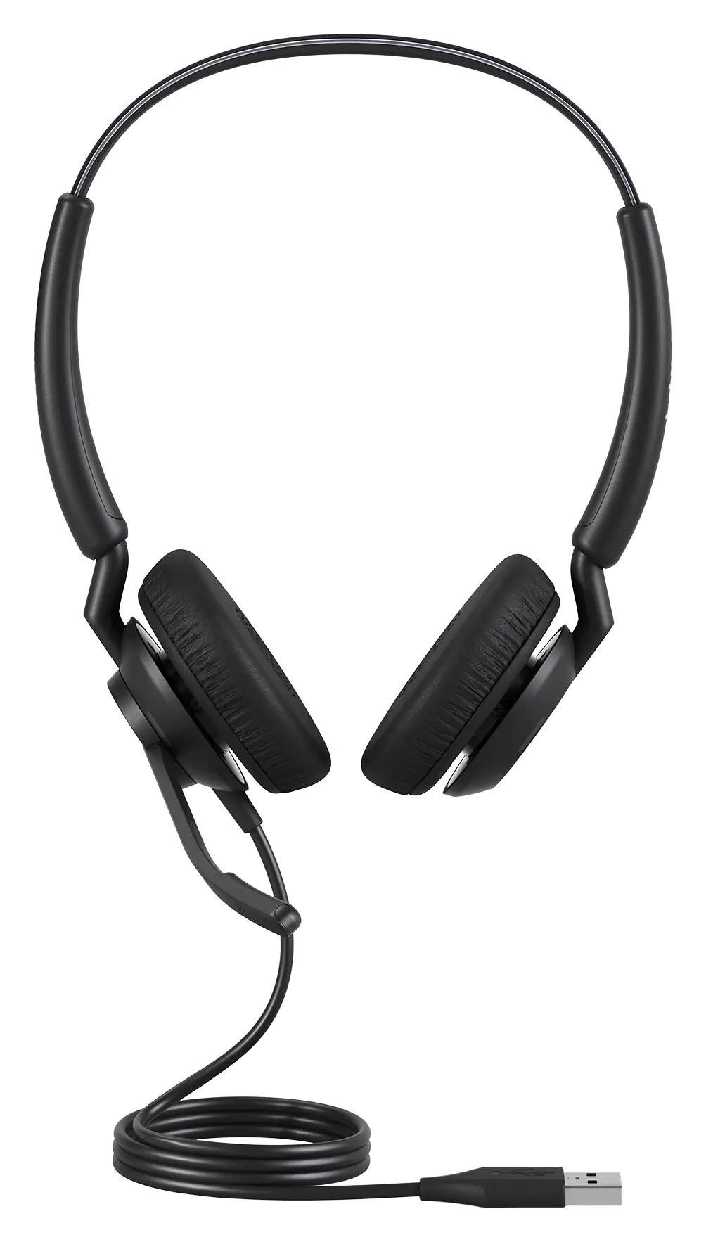 фото Специализированная гарнитура Jabra Engage 40 UC Stereo USB-A (4099-410-279) 1