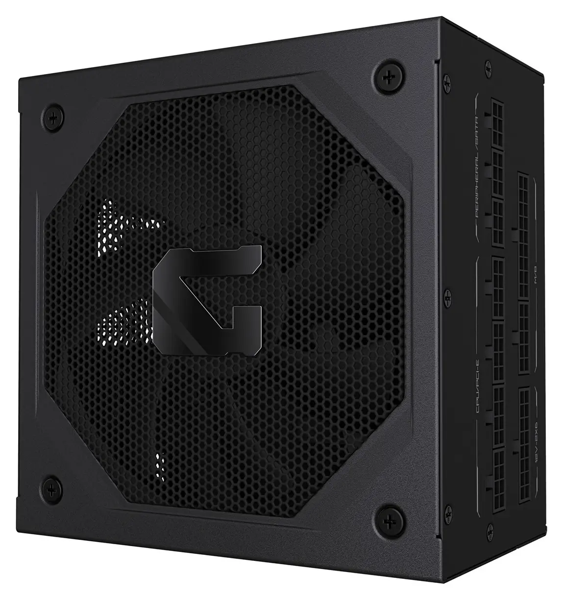 фото Блок живлення Gigabyte Gaming 1000GM PG5 1000W (GP-GME1000GM PG5) 1