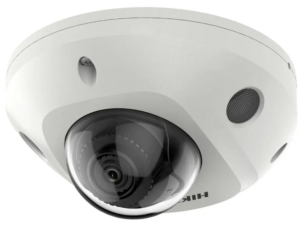 фото IP-камера видеонаблюдения Hikvision DS-2CD2543G2-LIS2U (2.8mm) 1