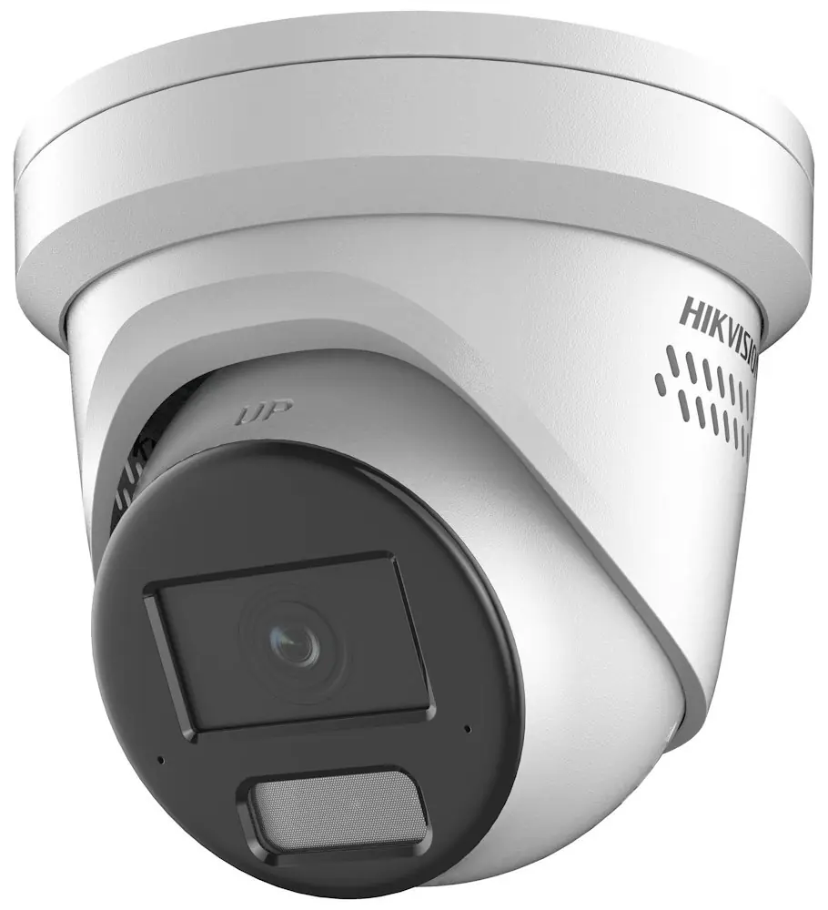 фото IP-камера видеонаблюдения Hikvision DS-2CD2386G2H-IS2U/SL (4mm) 1