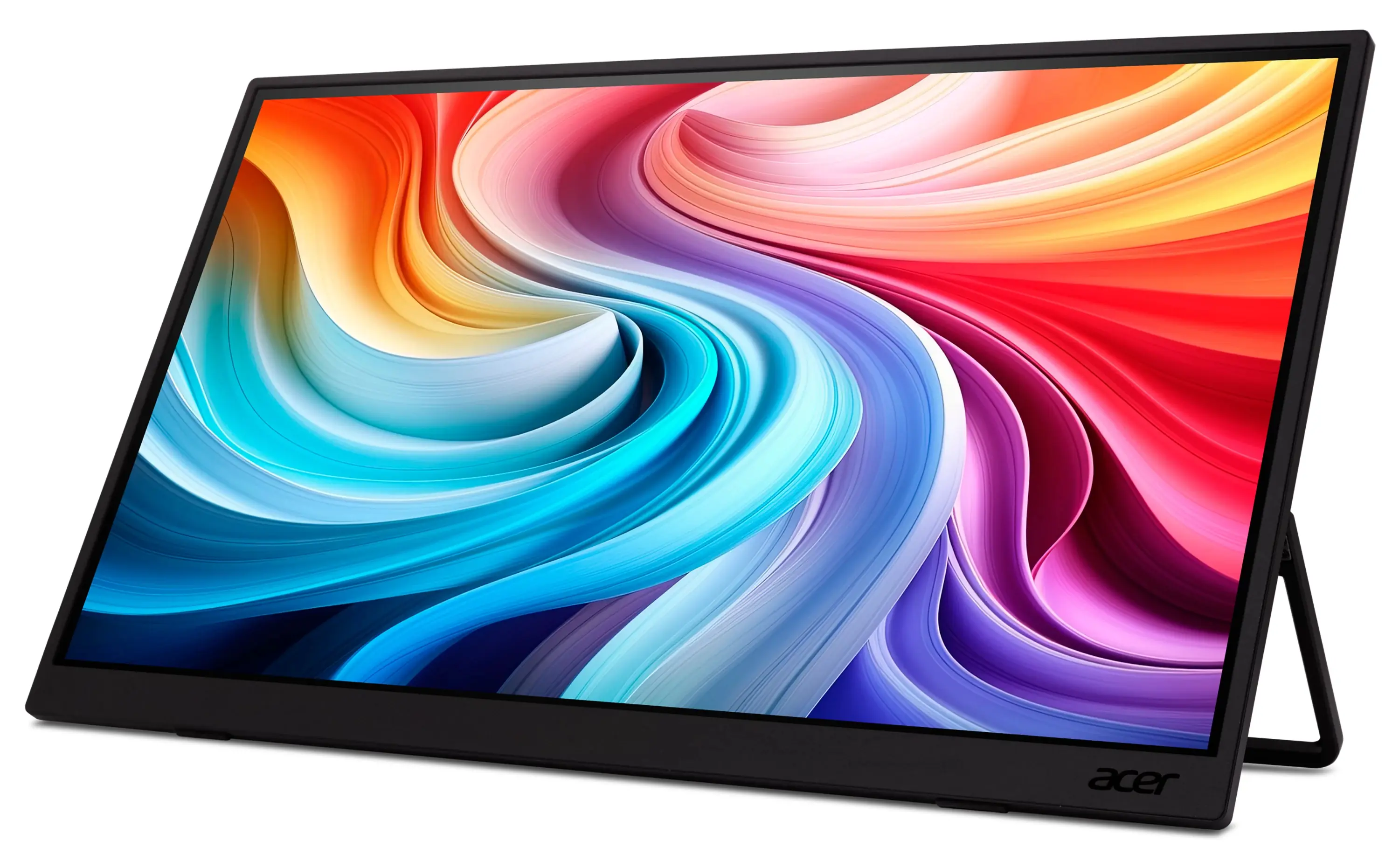 фото Портативный монитор Acer PM161WB (UM.ZP1EE.012) 2