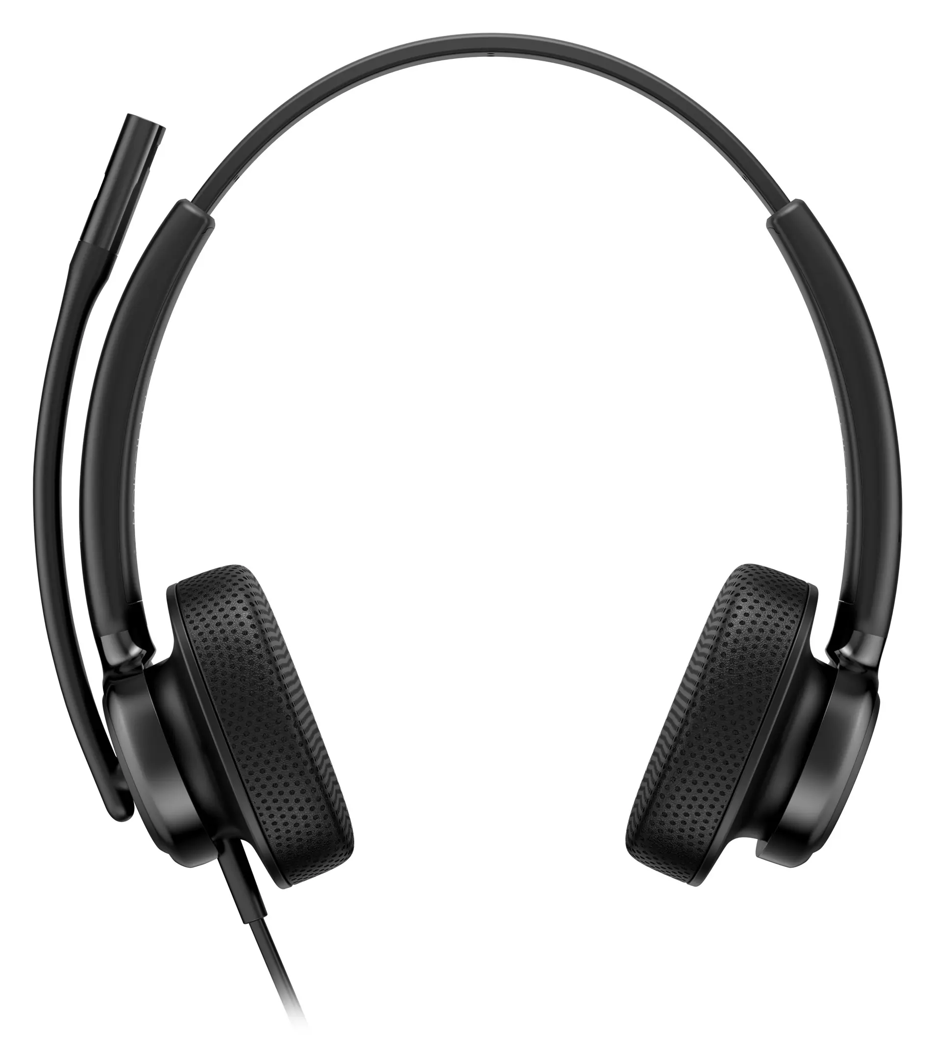 фото Навушники з мікрофоном Poly Mission 425 Black (C01B6A6) 1