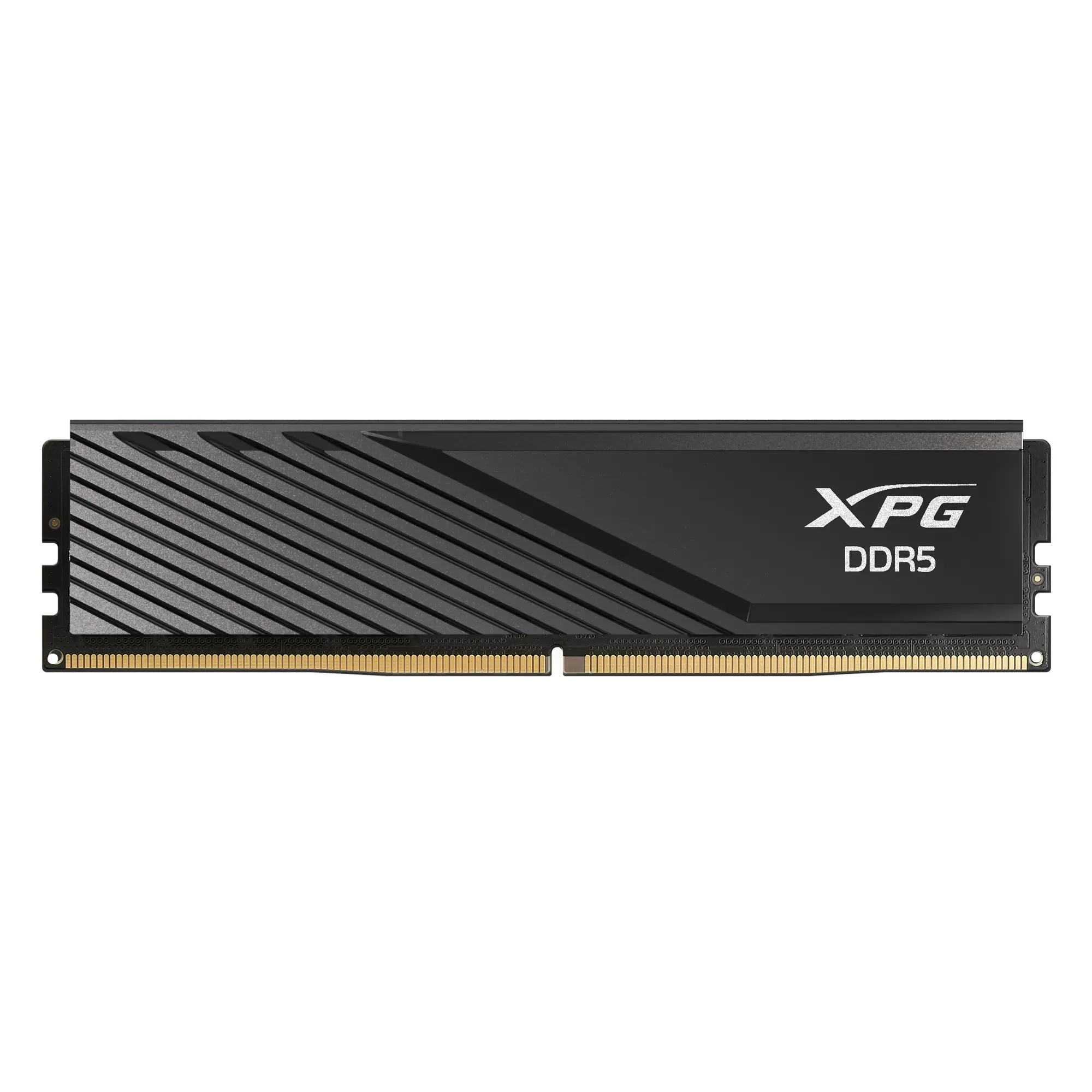 фото Память для настольных компьютеров Adata 16 GB DDR5 5600 MHz Lancer Blade Black (AX5U5600C4616G-SLABBK) 2