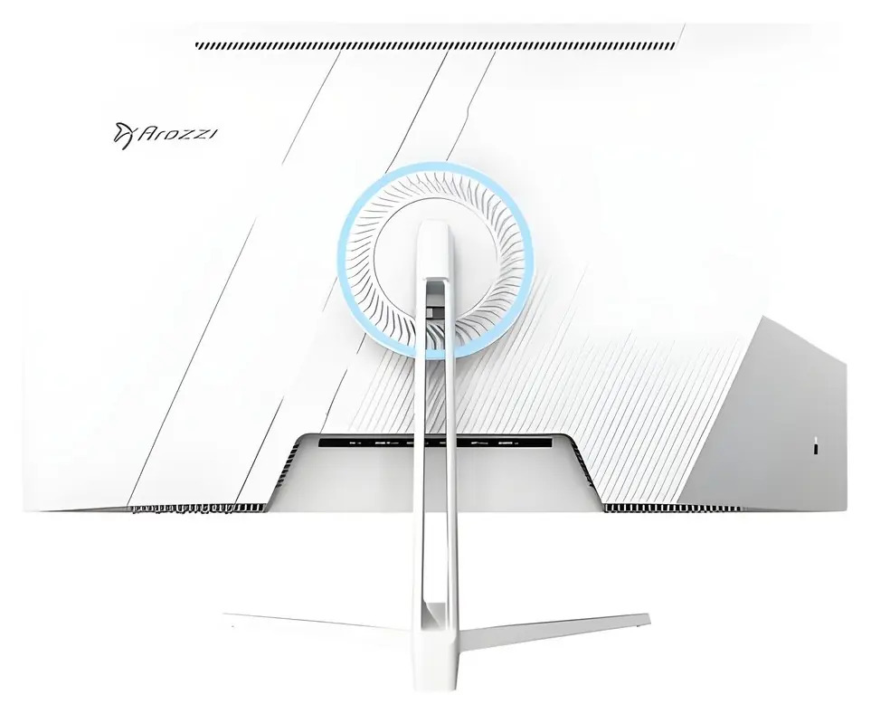 фото Монитор Arozzi Nova 27T2K180 White 3