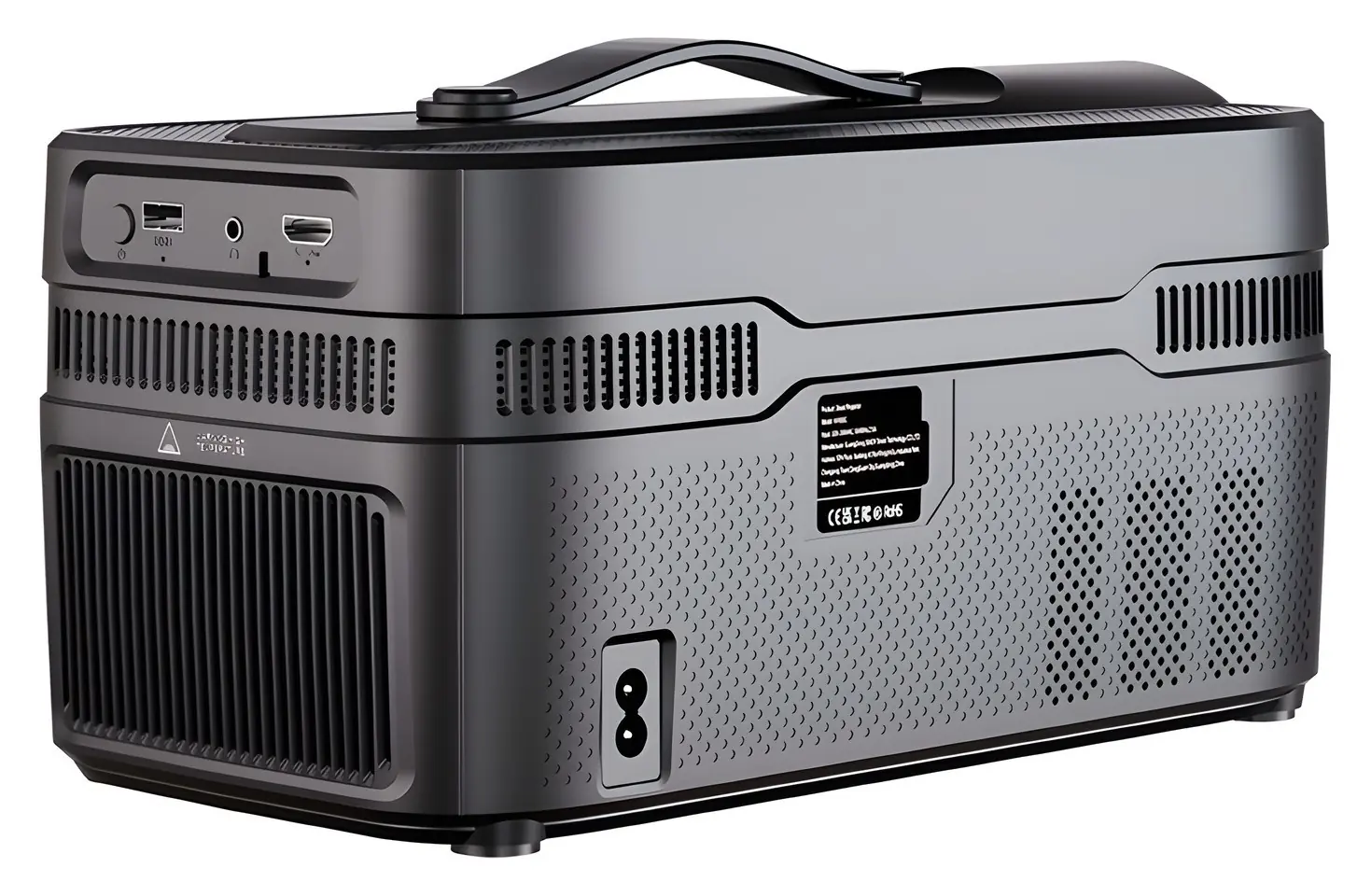 фото Мультимедийный проектор Magcubic HY450C 1