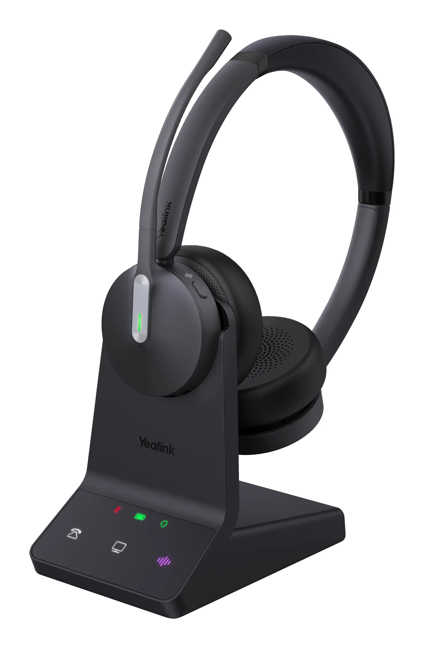 фото Наушники с микрофоном Yealink WH64 Dual UC (1208673) 1