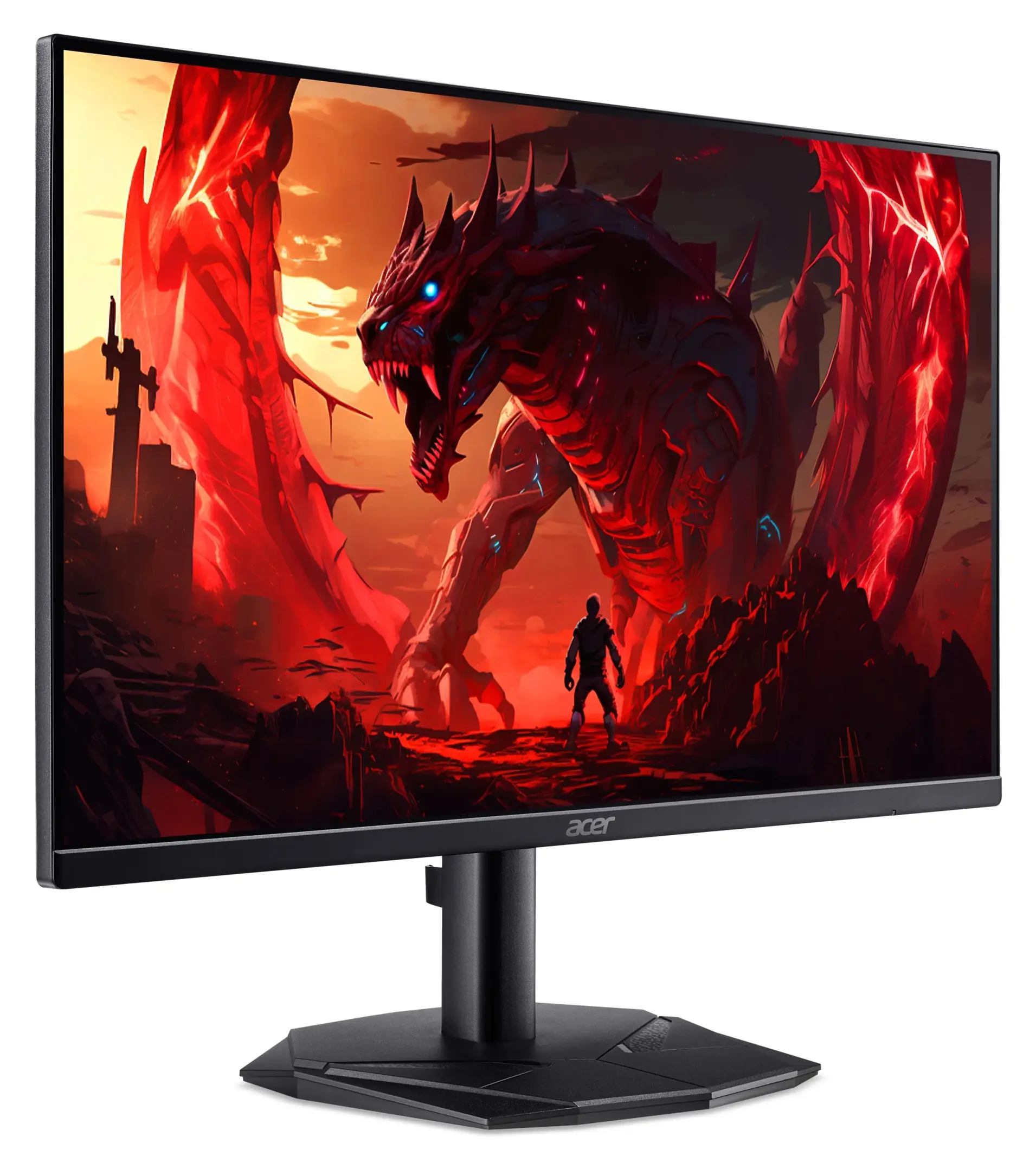 фото Монитор Acer Nitro KG240YP0bi (UM.QX0EE.012) 1
