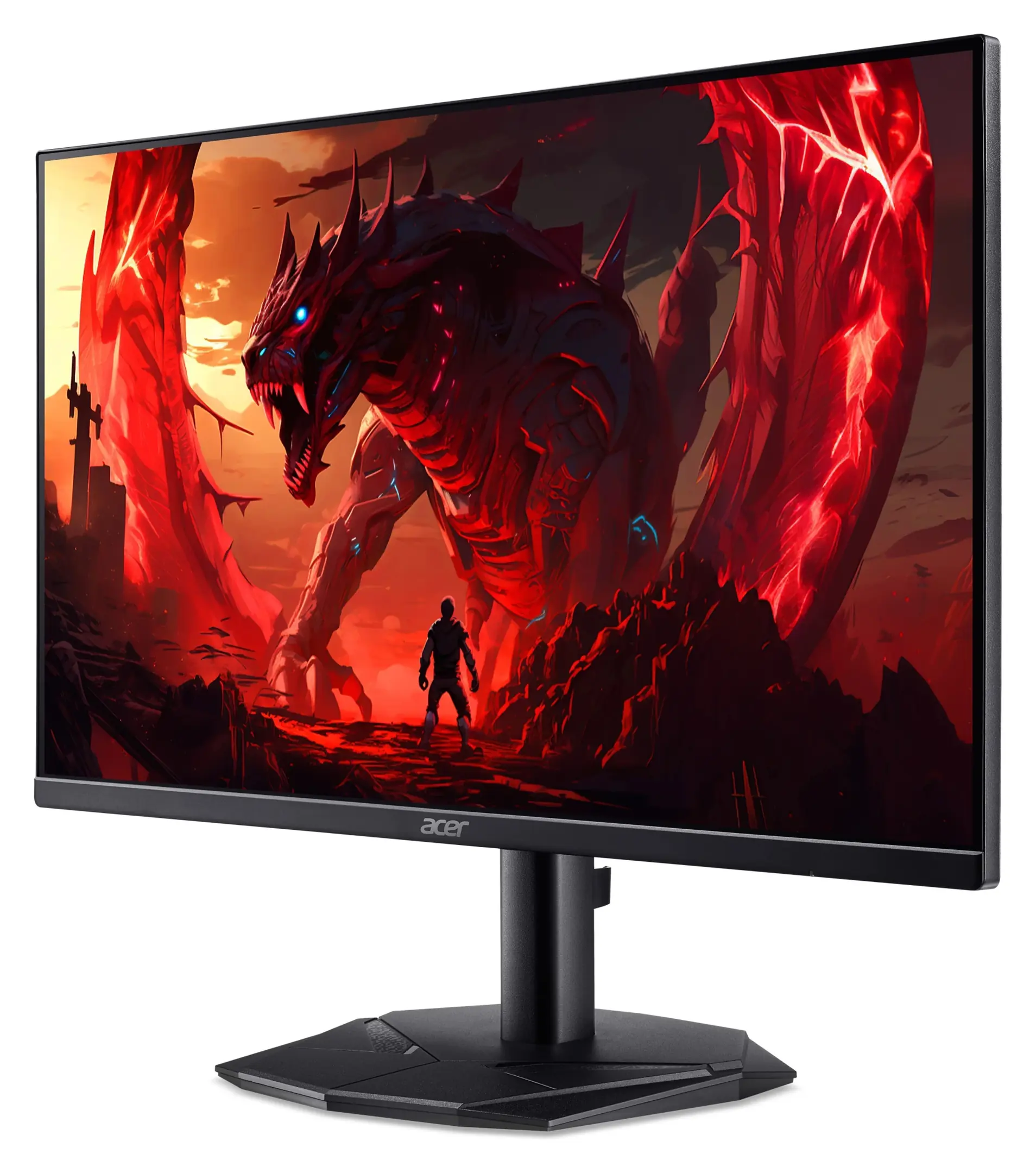 фото Монитор Acer Nitro KG240YP0bi (UM.QX0EE.012) 2