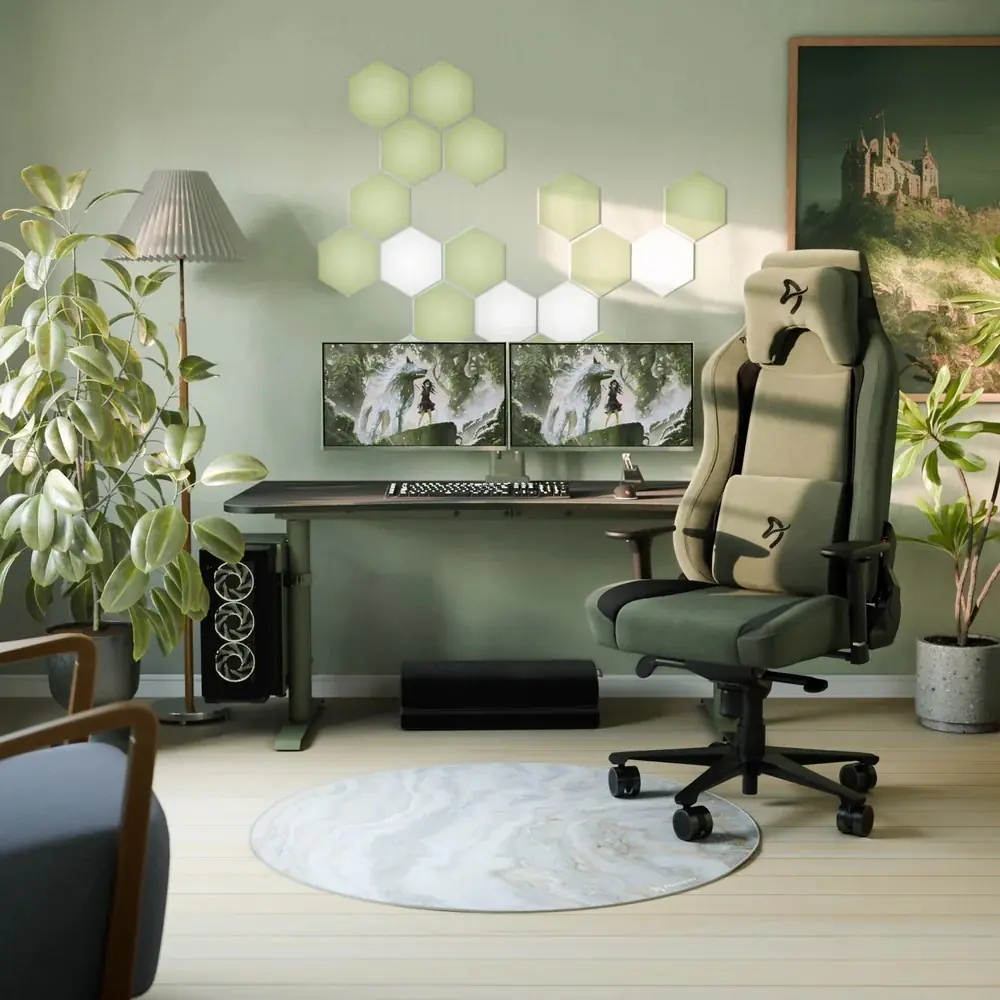 фото Монитор Arozzi Nova 24T1K200 Green 2
