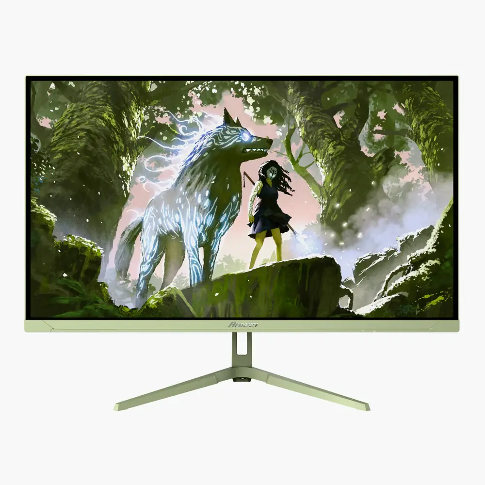 фото Монитор Arozzi Nova 27T2K180 Green 2