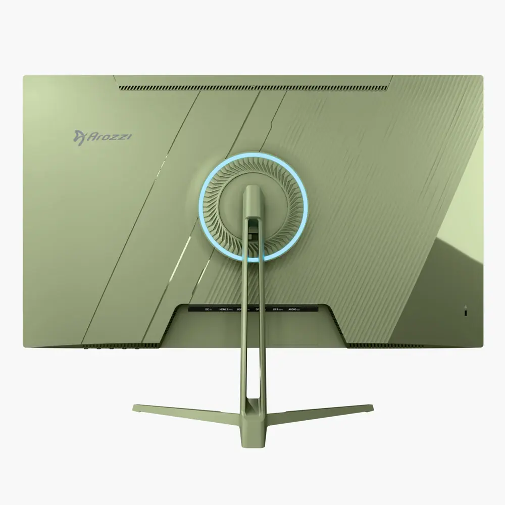 фото Монитор Arozzi Nova 27T2K180 Green 3