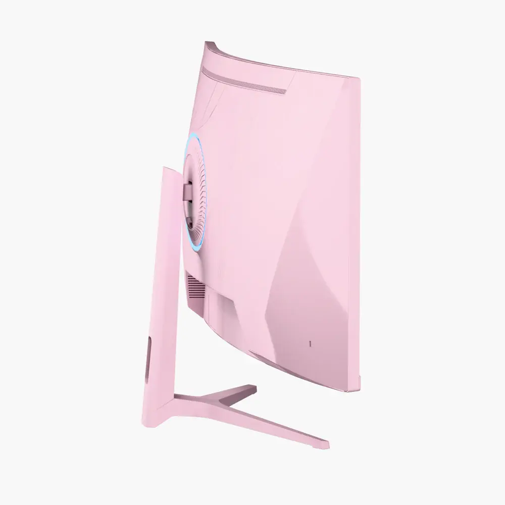 фото Монитор Arozzi Nova 34T2K165 Pink 3