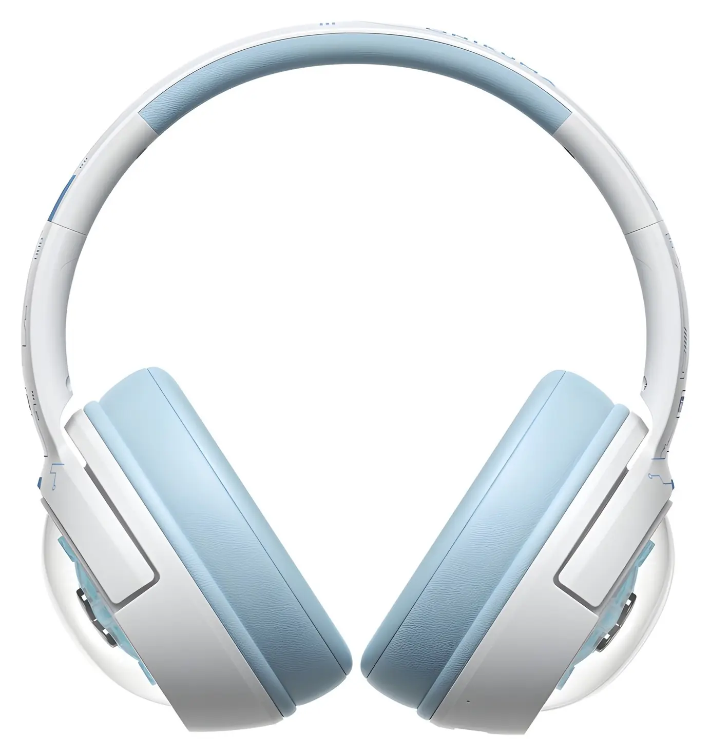 фото Наушники с микрофоном Onikuma GT802 White 1