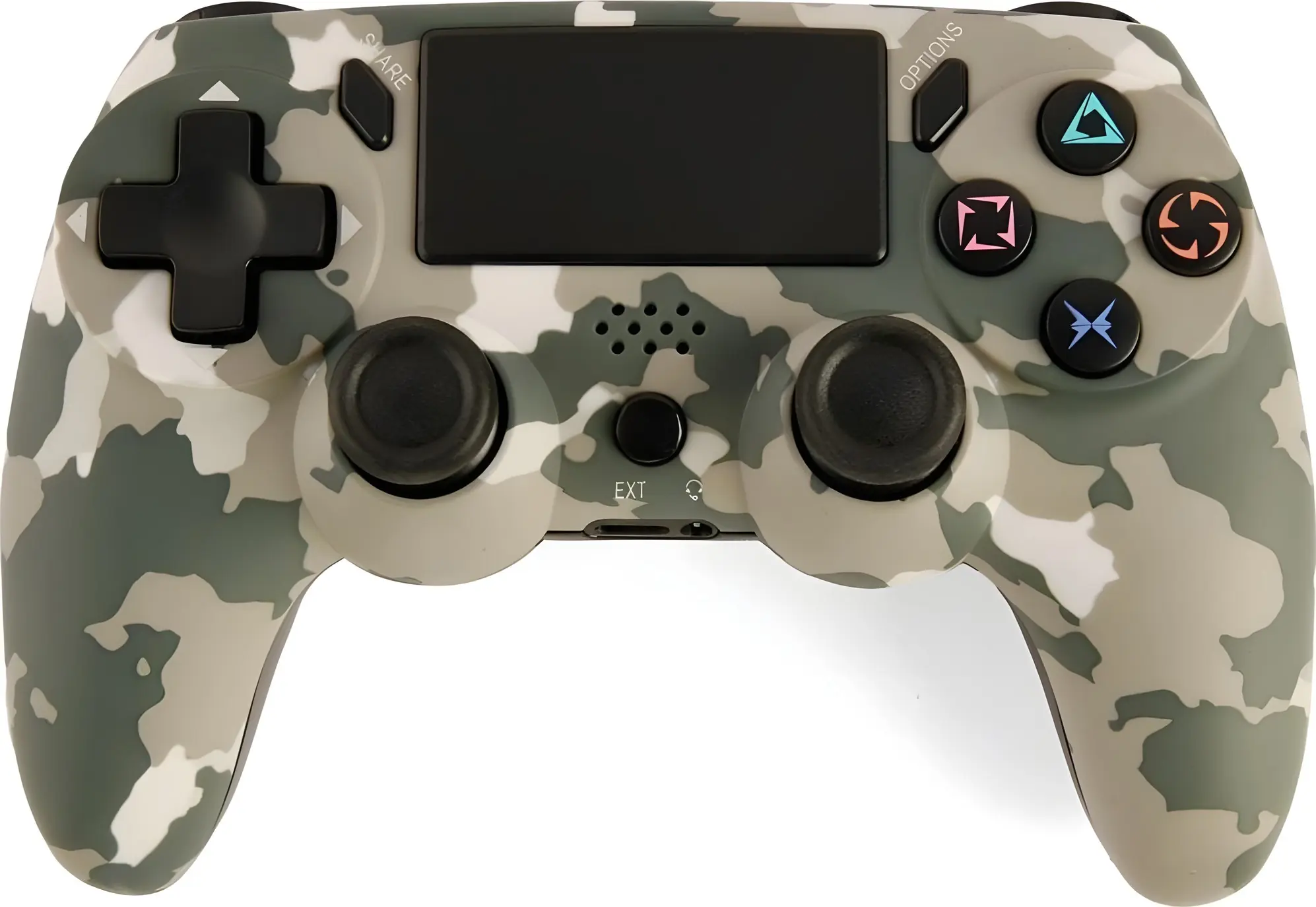 фото Геймпад Gembird JPD-PS4BT-01-CM 1