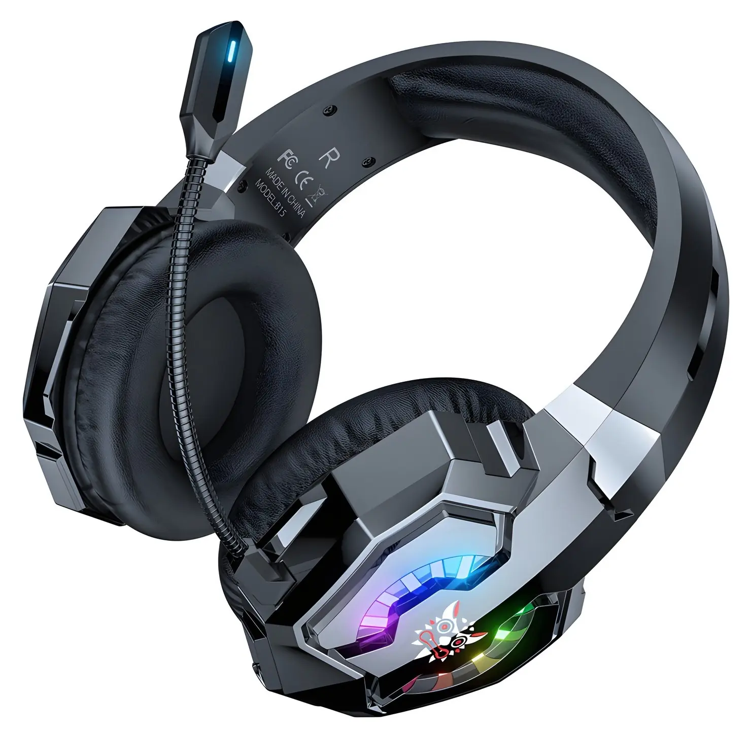 фото Наушники с микрофоном Onikuma B15 Black 2