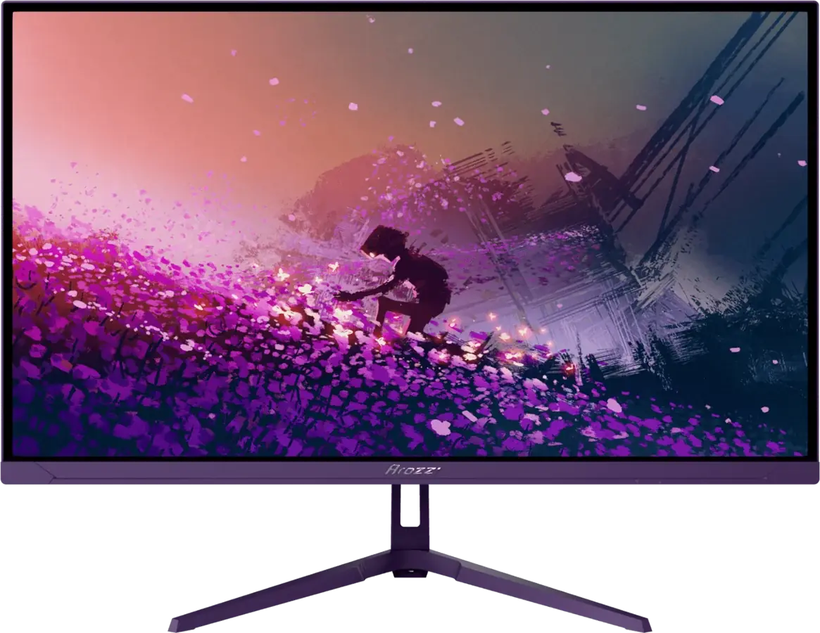 фото Монитор Arozzi Nova 27T2K180 Purple 1