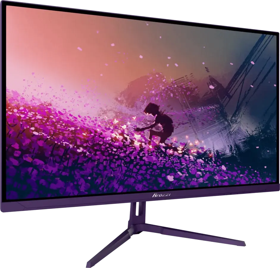 фото Монитор Arozzi Nova 27T2K180 Purple 2