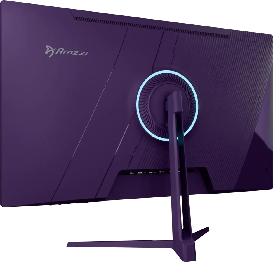 фото Монитор Arozzi Nova 27T2K180 Purple 3