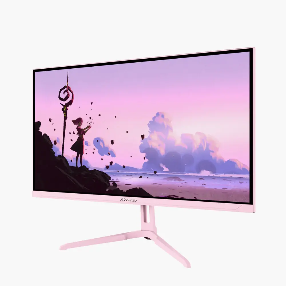 фото Монитор Arozzi Nova 24T1K200 Pink 1