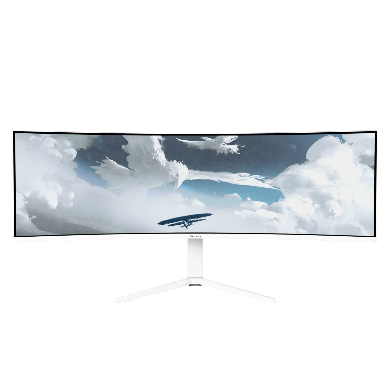 фото Монитор Arozzi Nova 49T2K165 White 1