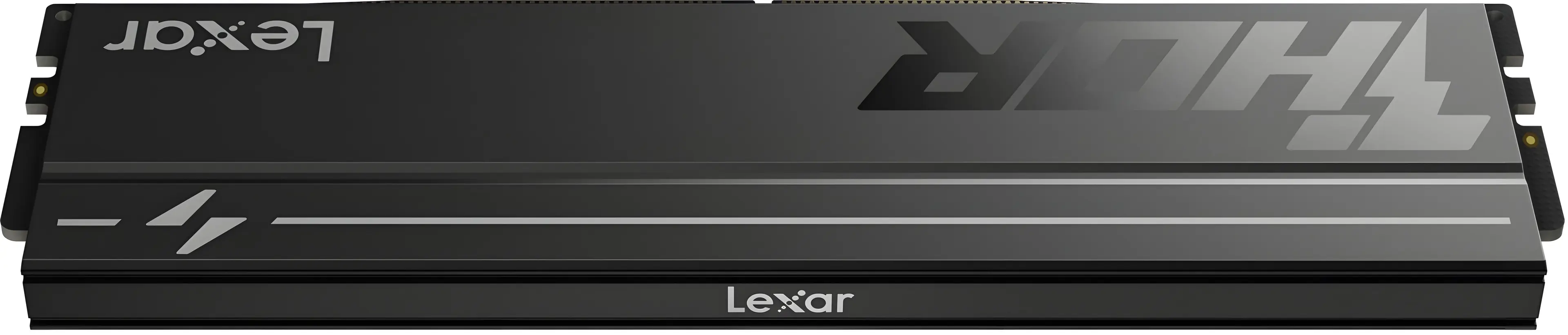 фото Память для настольных компьютеров Lexar 32 GB (2x16GB) DDR5 6000 MHz Thor Black (LD5U16G60C380V-RGD) 3