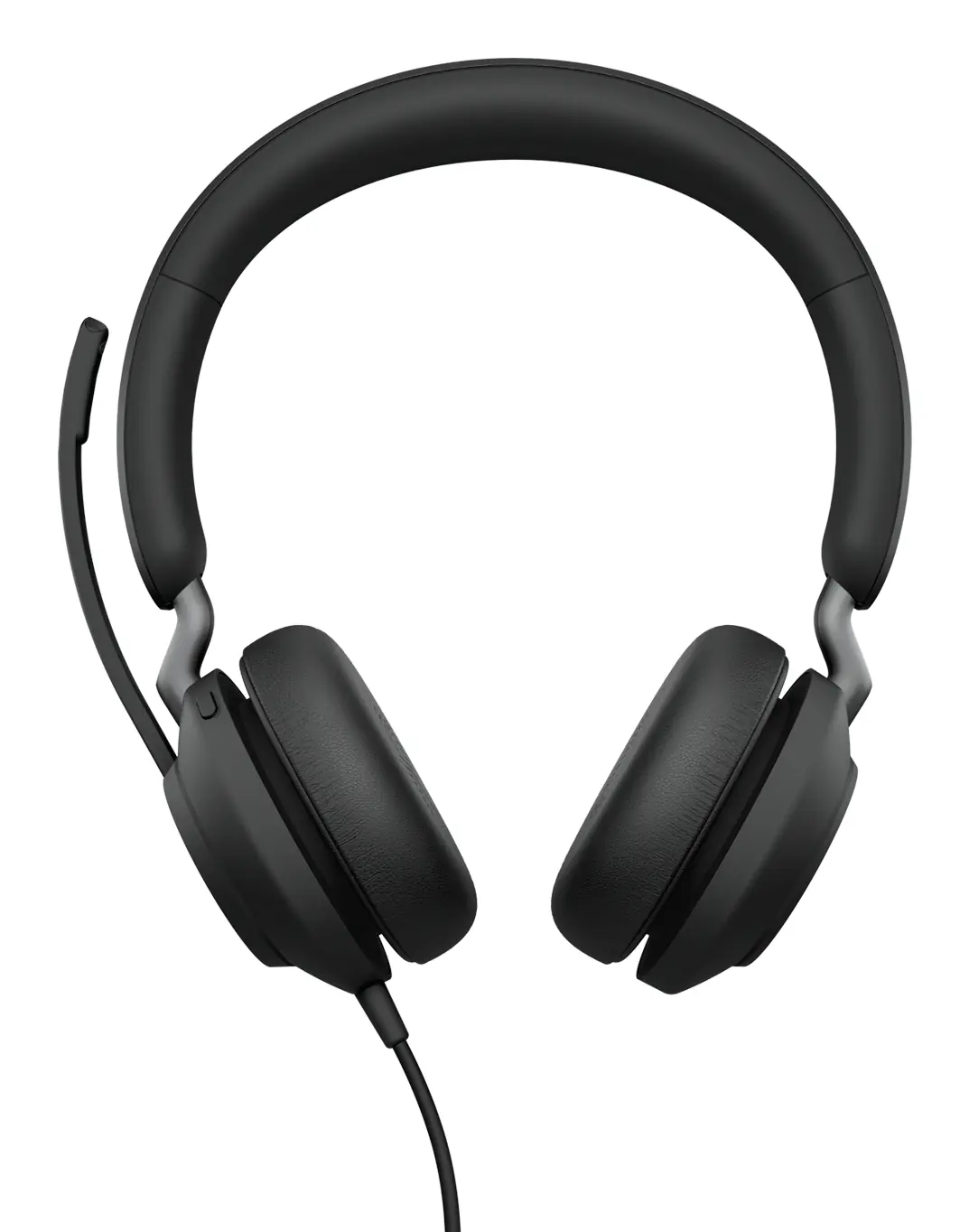 фото Наушники с микрофоном Jabra Evolve2 40 SE UC Stereo USB-C (24189-989-889) 3