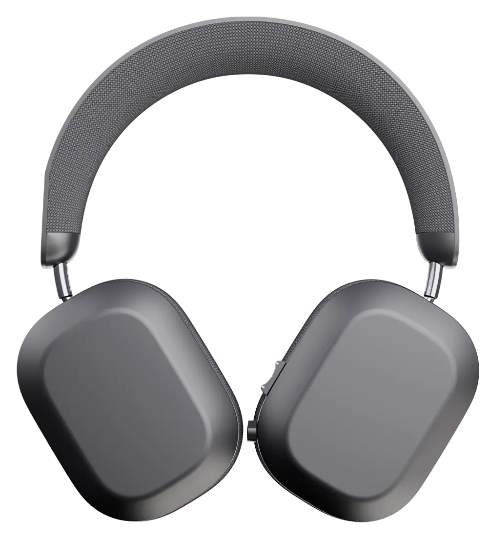 фото Наушники без микрофона Mondo Over-Ear Sport Graphite 1