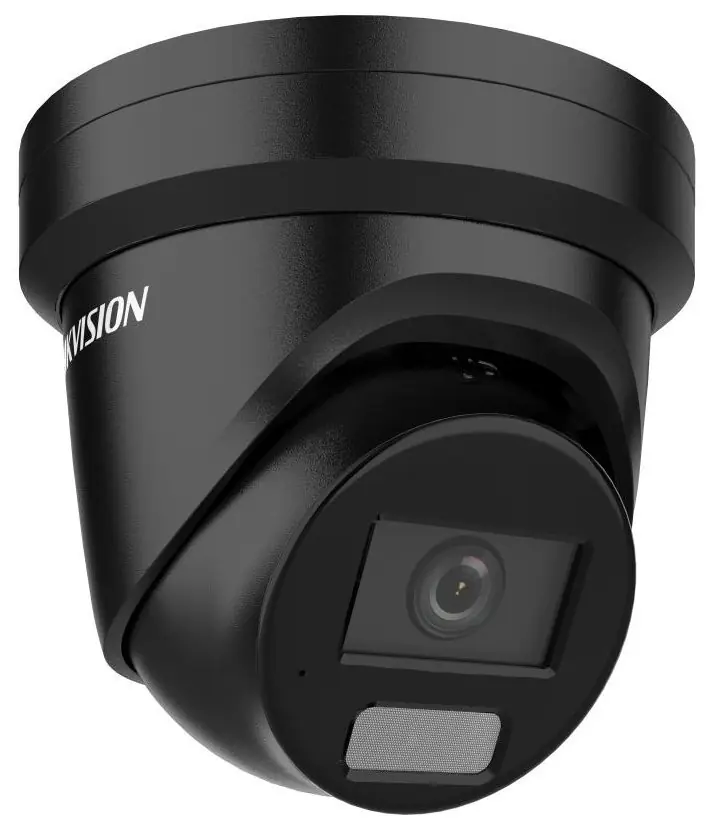фото IP-камера видеонаблюдения Hikvision DS-2CD2347G2H-LIU Black (2.8mm) (eF) 1