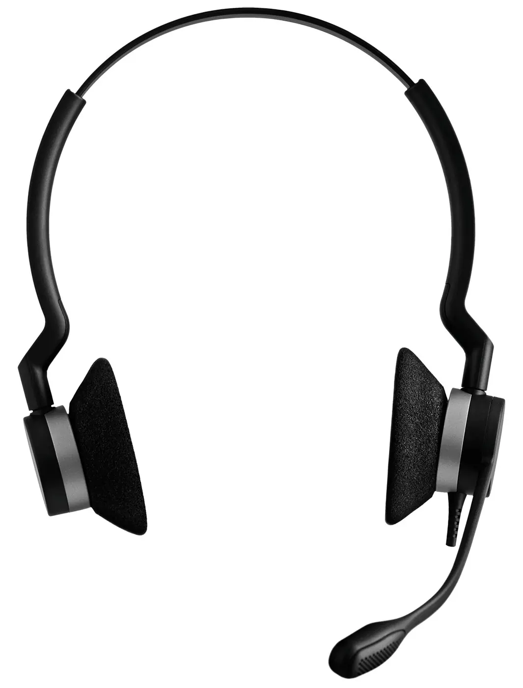 фото Специализированная гарнитура Jabra Biz 2300 Duo USB-C (2399-829-189) 3