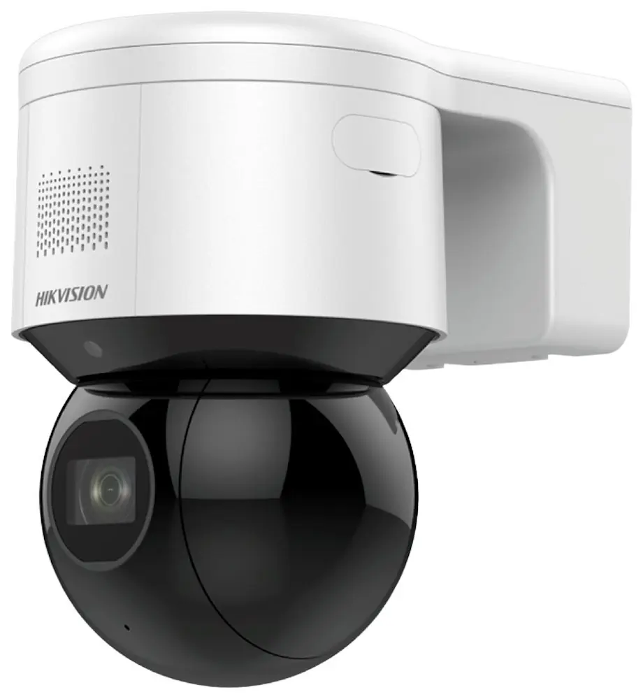 фото IP-камера видеонаблюдения Hikvision DS-2DE3A404IWG-E/W 1